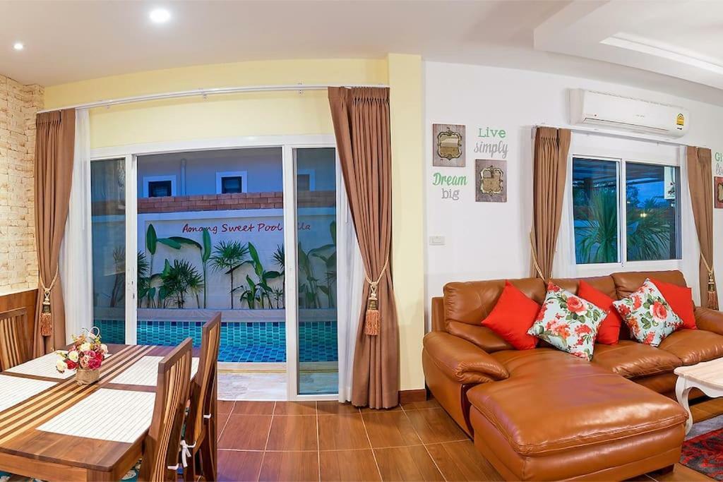 Aonang Sweet Pool Villa Ao Nang Exterior photo