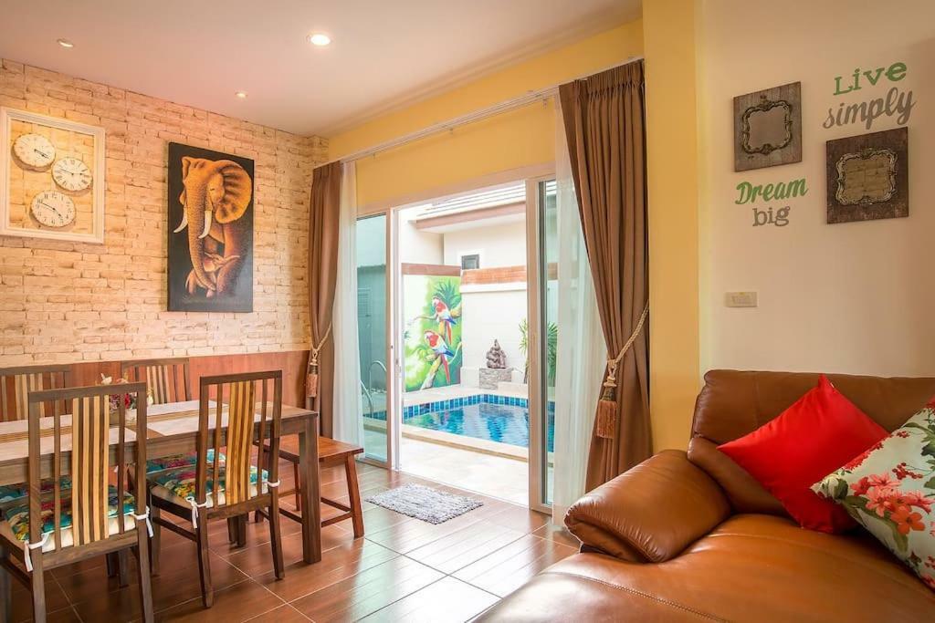 Aonang Sweet Pool Villa Ao Nang Exterior photo