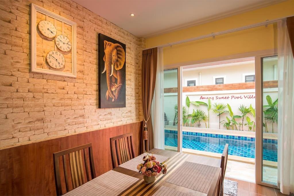 Aonang Sweet Pool Villa Ao Nang Exterior photo